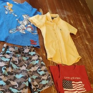 4T Boys Bundle